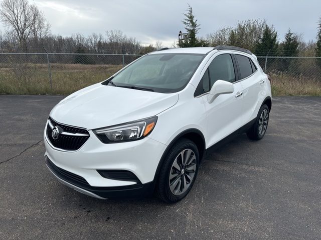 2021 Buick Encore Preferred