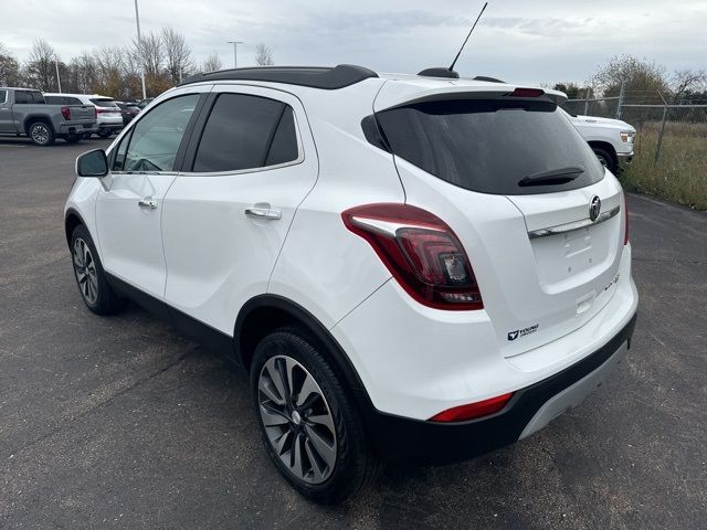 2021 Buick Encore Preferred