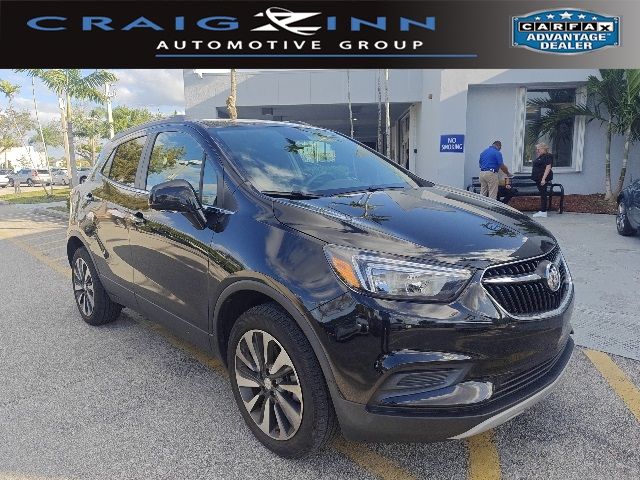 2021 Buick Encore Preferred