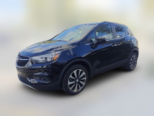 2021 Buick Encore Preferred