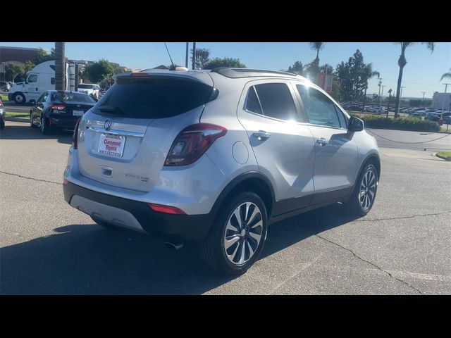 2021 Buick Encore Preferred