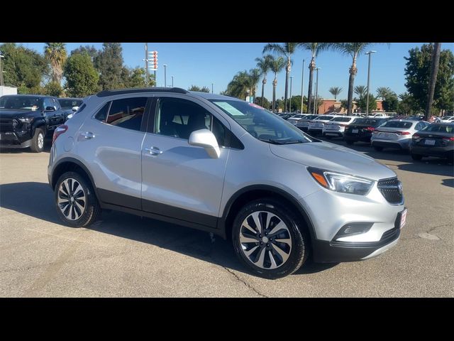 2021 Buick Encore Preferred