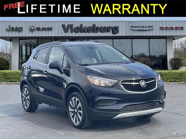 2021 Buick Encore Preferred