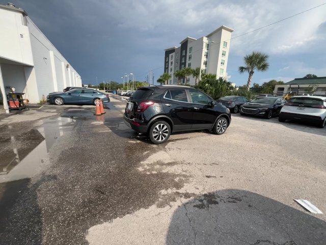 2021 Buick Encore Preferred