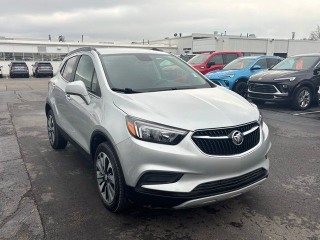 2021 Buick Encore Preferred