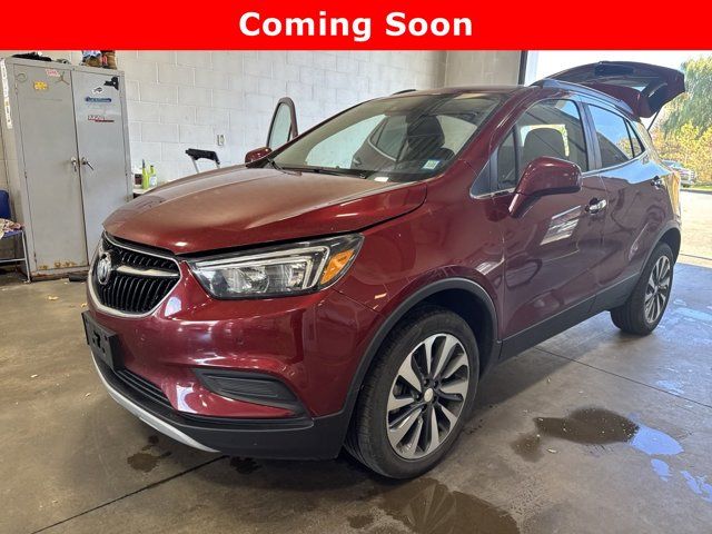 2021 Buick Encore Preferred