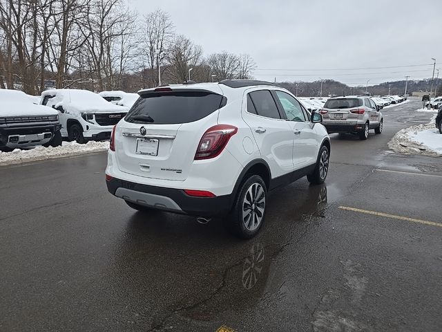 2021 Buick Encore Preferred