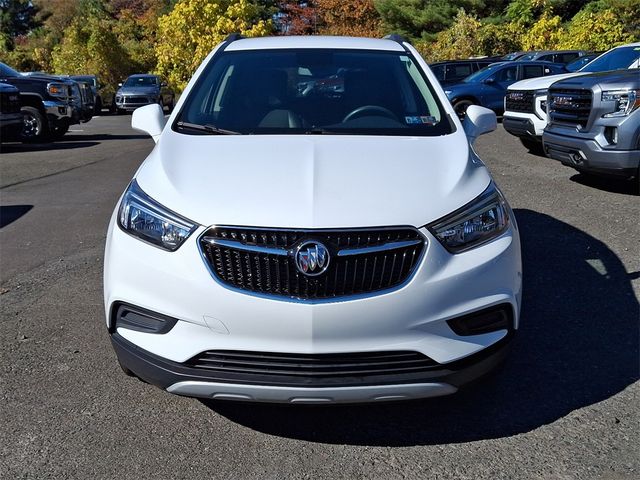 2021 Buick Encore Preferred