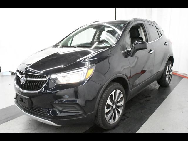 2021 Buick Encore Preferred