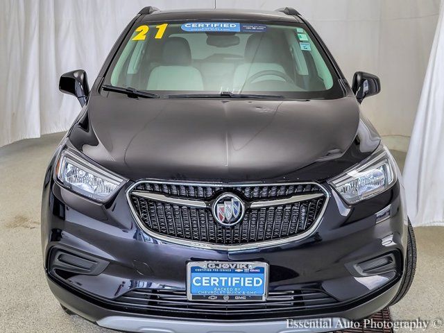 2021 Buick Encore Preferred