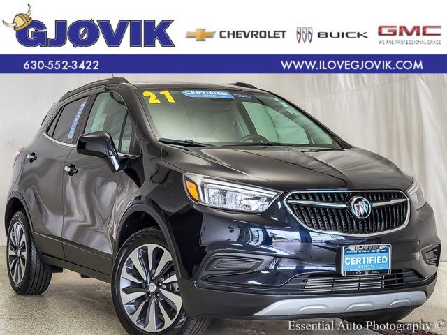 2021 Buick Encore Preferred