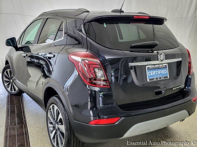 2021 Buick Encore Preferred