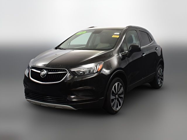 2021 Buick Encore Preferred