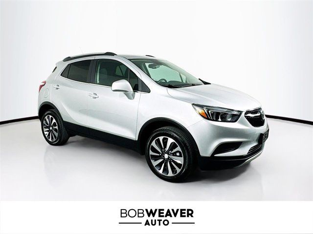 2021 Buick Encore Preferred