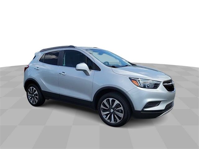 2021 Buick Encore Preferred