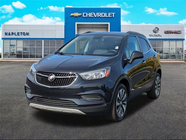 2021 Buick Encore Preferred