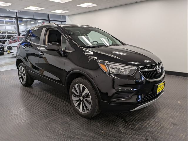 2021 Buick Encore Preferred