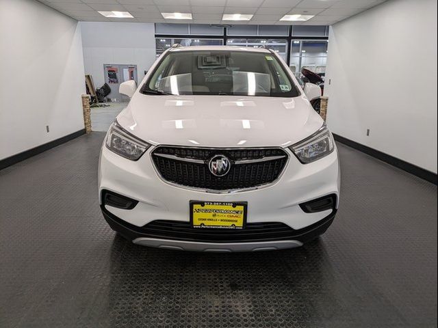 2021 Buick Encore Preferred