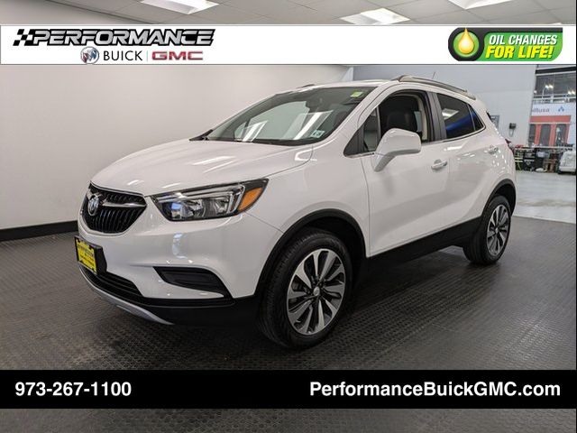 2021 Buick Encore Preferred