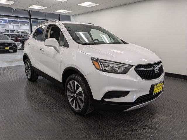 2021 Buick Encore Preferred