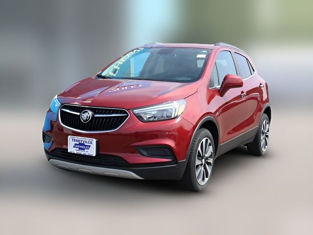 2021 Buick Encore Preferred