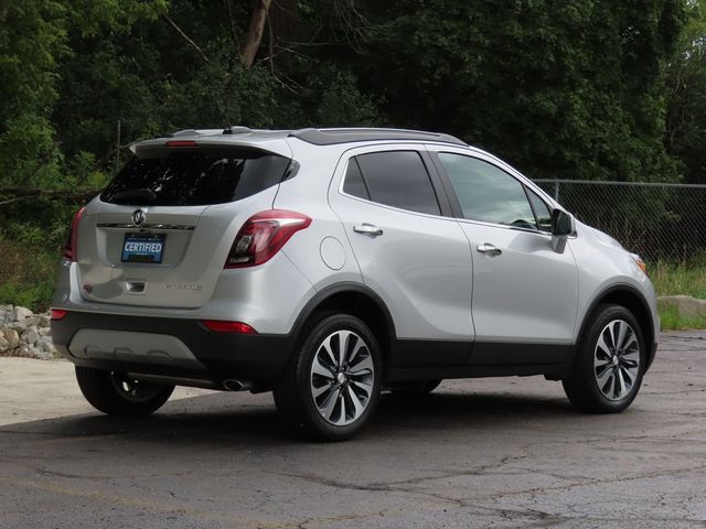 2021 Buick Encore Preferred