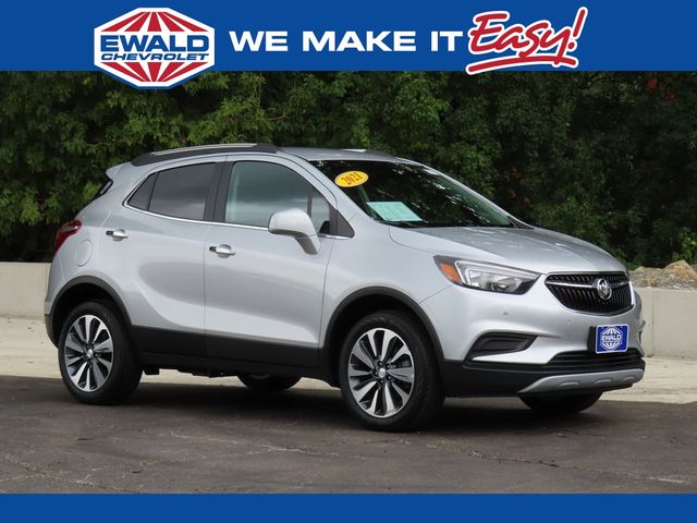 2021 Buick Encore Preferred