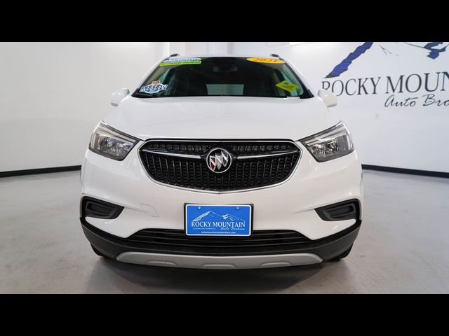 2021 Buick Encore Preferred