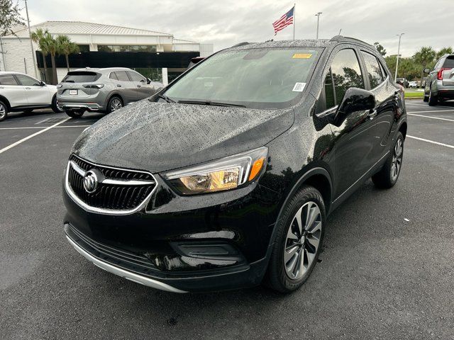 2021 Buick Encore Preferred