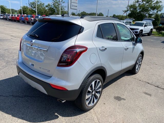 2021 Buick Encore Preferred