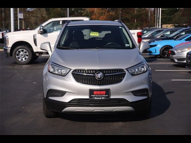 2021 Buick Encore Preferred