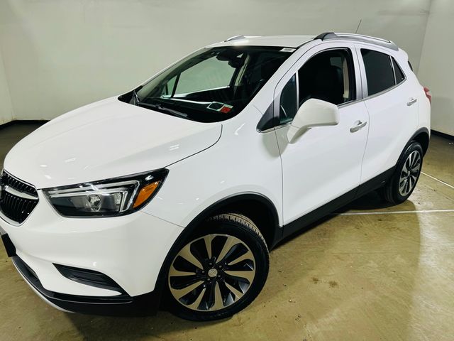 2021 Buick Encore Preferred