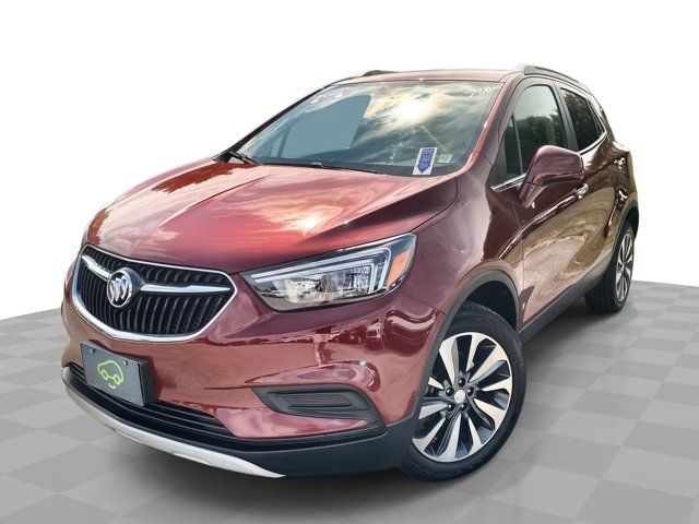 2021 Buick Encore Preferred