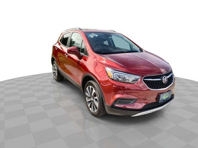 2021 Buick Encore Preferred