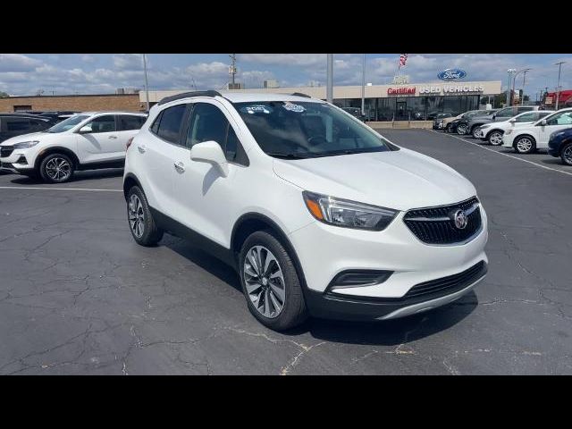 2021 Buick Encore Preferred