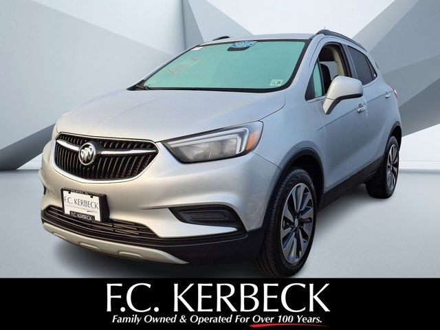 2021 Buick Encore Preferred