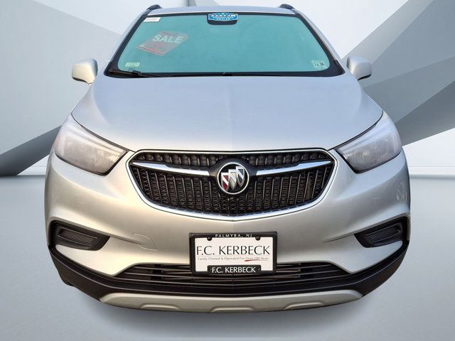 2021 Buick Encore Preferred