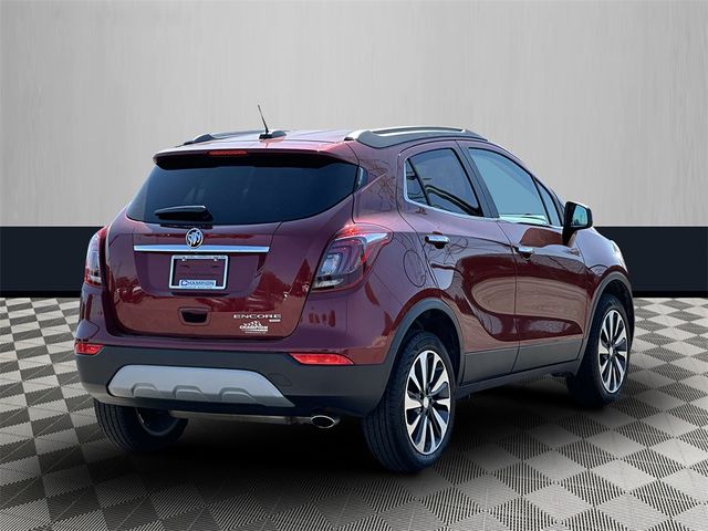 2021 Buick Encore Preferred