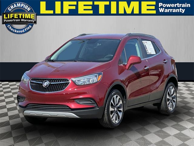 2021 Buick Encore Preferred