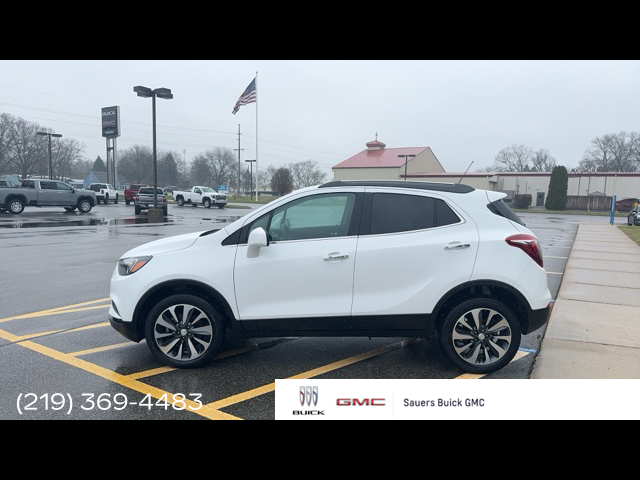 2021 Buick Encore Preferred