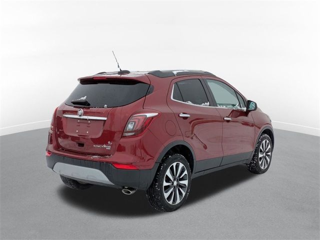 2021 Buick Encore Preferred