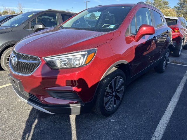 2021 Buick Encore Preferred