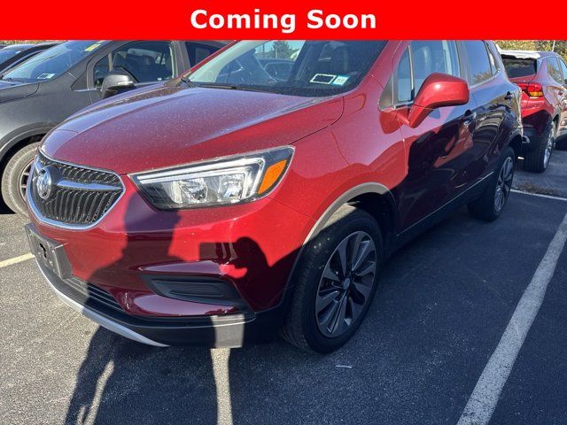 2021 Buick Encore Preferred