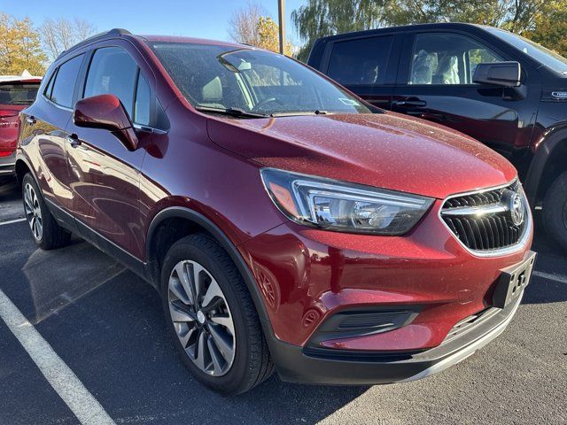 2021 Buick Encore Preferred