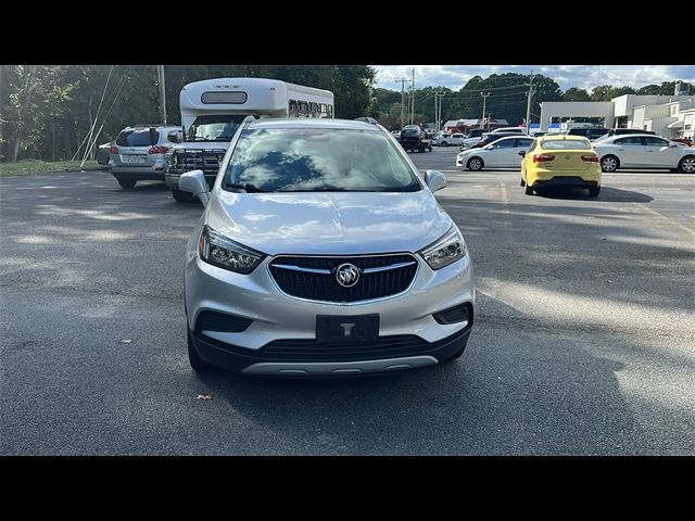 2021 Buick Encore Preferred