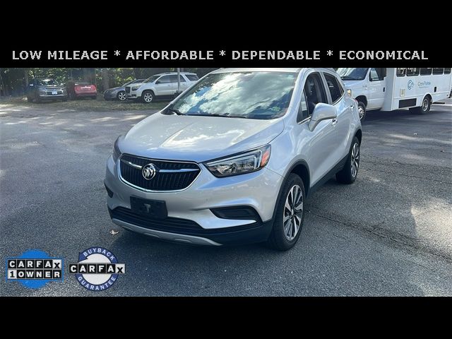 2021 Buick Encore Preferred