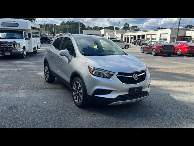 2021 Buick Encore Preferred