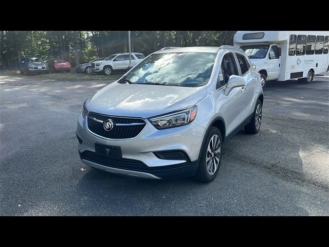 2021 Buick Encore Preferred