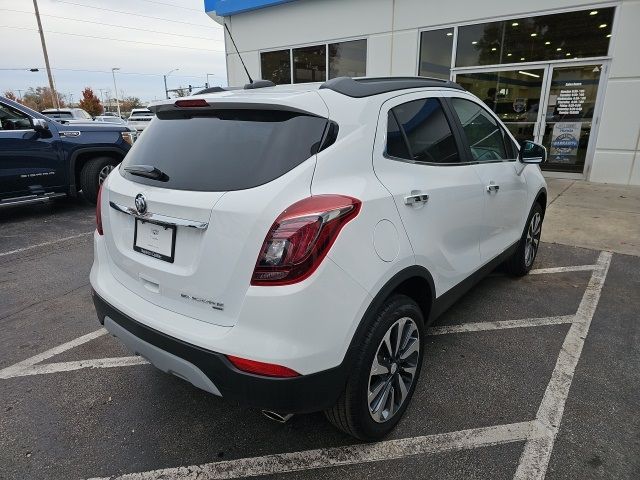 2021 Buick Encore Preferred