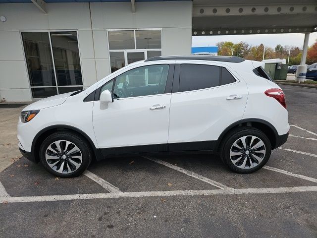 2021 Buick Encore Preferred